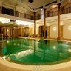 Piscina e jacuzzi - centro spa - Andrassy Residence Hotel - Tarcal 