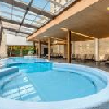 Anna Grand Hotel Balatonfured wellness pool at Lake Balaton