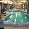 Adventure pool in the wellness area of Hotel Apollo in Hajduszoboszlo