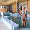 Kryty basen wrażeń w Hotelu Apollo - wellness weekendy w Hajduszoboszlo Kryty basen wrażeń w Hotelu Apollo - wellness weekendy w Hajduszoboszlo