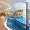 Azur Premium Hotel Siofok cu o zonă de wellness mare la Lacul Balaton