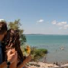 5* Hotel Azur Premium vacker panoramautsikt över Balatonsjön