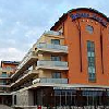 Balneo Hotel Zsori в Мезокевешд рядом с Ваннами Зсоры