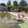 Bassins met geneeskrachtige water en thermaalbad van Hotel Barack voor een gunstige wellnessweekend  in Tiszakécske