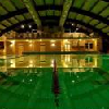 Отель Barack Thermaal Hotel оздоровительный отель- глубокий плаватекльный бассейн