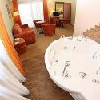 Hotel Aquarell Cegled - hotel room with jacuzzi at affordable price for a romantic weekend