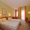 Hermosa habitación doble espaciosa en el Hotel Aquarell Cegled Hermosa habitación doble espaciosa en el Hotel Aquarell Cegled