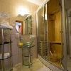 Bagno elegante e moderno - Hotel di wellness - Hotel Aquarell