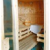 Sauna al The Three Corners Hotel Art a Budapest - albergo 3 stelle a Budapest