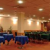 Sala de conferencias del Hotel Hungaria City Center Budapest