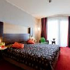 Double bedroom of Greenfield Hotel Bukfurdo - Romanticism near to the Austrian-Hungarian borders