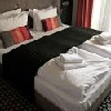 Beschikbare elegante hotelkamer in het Wellness Hotel Bonvino in Badacsony voor actieprijzen