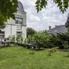 Business Hotel Jagelló Budapest - ブダペストのブダ側にある格安ビジネスホテルの庭 Business Hotel Jagelló Budapest - ブダペストのブダ側にある格安ビジネスホテルの庭