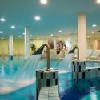 ✔️ CE Plaza Hotel wellness medencéje Siófokon romantikus wellness hétvégére