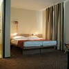Hotels bij het Balatonmeer - beschikbare elegante tweepersoonskamer in het Hotel CE Plaza in Siofok, Hongarije