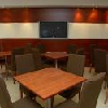 City Hotel Budapest, Cafe im Hall mit kostenlose Wifi-Benutzung City Hotel Budapest, Cafe im Hall mit kostenlose Wifi-Benutzung