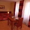 City Hotell Budapest - vackert hotellrum i apartment hotell