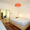  Sypialnia w nowym Hotelu Club Aliga - Tani hotel nad balatonem w Balatonaliga