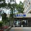 Hotel Europa Siofok - la entrada del hotel en Balaton Hotel Europa Siofok - la entrada del hotel en Balaton