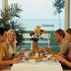 Mic dejun de buffet în hotelul Lido de la Balaton, Ungaria