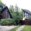 Luksusowe domki drewniane do wynajęcia nad Balatonem w Tihany na Węgrzech - Club Tihany bungalows
