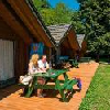 Vacanţă la Balaton - cabane - bungalow în Hotel Club Tihany de pe malul lacului Balaton, Ungaria