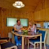 Luxe houten bungalows te huur - Club Tihany - Balaton - Tihany