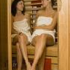Sauna en Tihany - Bungalows Klub Tihany - Lago Balaton Sauna en Tihany - Bungalows Klub Tihany - Lago Balaton