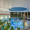 Terme di Heviz - piscina al Thermal Hotel Aqua - spa - acqua curativa di Heviz