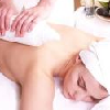 Avkoplande massage i Hotell Danubius Health Spa Resort Aqua