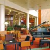 Фойе отеля Danubius Health Spa Resort Helia - велнес- и конференц-отель в Будапеште
