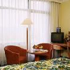 Danubius Kurhotel Budapest - Thermal Hotel Helia - neues Zweibettzimmer im Hotel Helia Danubius Kurhotel Budapest - Thermal Hotel Helia - neues Zweibettzimmer im Hotel Helia