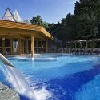 Бассейн с сюрпризом в термальном отеле в г. Хевиз Danubius Health Spa Resort Heviz