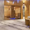 Sauna at Lake Heviz in Hotel Danubius Health Spa Resort Heviz