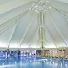Hotel termale a Heviz - piscina coperta per nuotare - Thermal Hotel Heviz