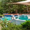 Thermal Hotel Sarvar - outdoor thermal pool - spa hotel