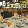 Элегантный ресторан в отеле Sarvar Danubius Health Spa Resort 