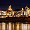  Danubius Hotell Gellert - med utsikt på Budapest