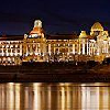 4 csillagos Danubius Hotel Gellért patinás szálloda Budapesten