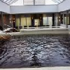 Hotel Delibab - бассейн с термальной водой в Хайдусобосло