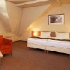 Élégante et romantique chambre d'hôtel dans le centre de Godollo dans l'hôtel Erzsebet Kiralyne
