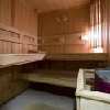 Sauna en el departamento de wellness del Hotel Golden Park en Budapest, al lado de la Estación del Este (Keleti) Sauna en el departamento de wellness del Hotel Golden Park en Budapest, al lado de la Estación del Este (Keleti)
