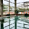 Piscine extérieure à l'Hôtel Gotthard à Szentgotthárd - hôtel bien-être et de conférence 4 étoiles - Hongrie