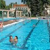 Piscina al aire libre - Holiday Beach Budapest - hotel Wellness - Budapest - Hungría - Wellness - Hotel de Conferencias Piscina al aire libre - Holiday Beach Budapest - hotel Wellness - Budapest - Hungría - Wellness - Hotel de Conferencias