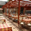Hotel de 4 estrellas wellness conferencias hotel Holiday Beach Budapest - Budapest - Holiday Beach Hotel - Hungría - Restaurante - Restaurante terraza - Wellness Hotel de 4 estrellas wellness conferencias hotel Holiday Beach Budapest - Budapest - Holiday Beach Hotel - Hungría - Restaurante - Restaurante terraza - Wellness