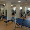 Sala de fitness en Holiday Beach Budapest hotel - hotel de cuatro estrellas - Budapest - Hungría - Holiday Beach Hotel - Wellness