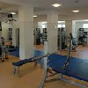 Sala de fitness en Holiday Beach Budapest hotel - hotel de cuatro estrellas - Budapest - Hungría - Holiday Beach Hotel - Wellness Sala de fitness en Holiday Beach Budapest hotel - hotel de cuatro estrellas - Budapest - Hungría - Holiday Beach Hotel - Wellness