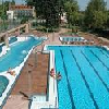 Hotel de Wellness y Conferencias de cuatro estrellas Hotel Holiday Beach - piscina Hotel de Wellness y Conferencias de cuatro estrellas Hotel Holiday Beach - piscina