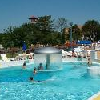 Adventure bath of Gyoparosfurdo with indoor and outdoor pools and big park - wellness weekend