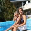 Piscina de diversión al lado del Lago Balaton Hotel Annabella en Balatonfured Piscina de diversión al lado del Lago Balaton Hotel Annabella en Balatonfured